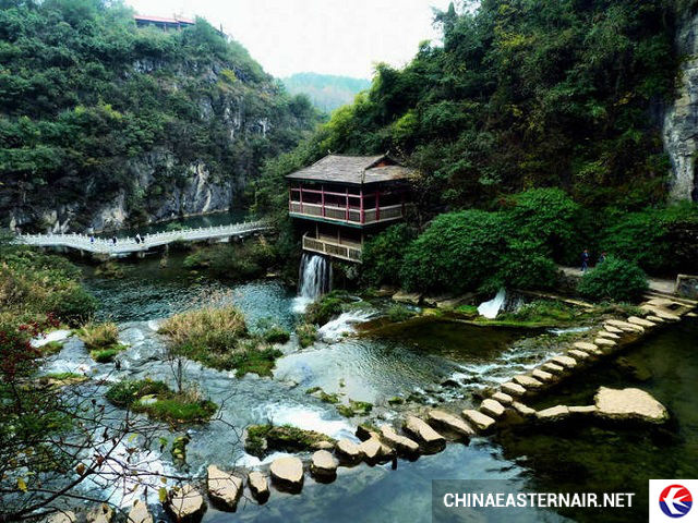 Thắng cảnh núi Qingyunshan - Vivi du lịch đến Phúc Châu
