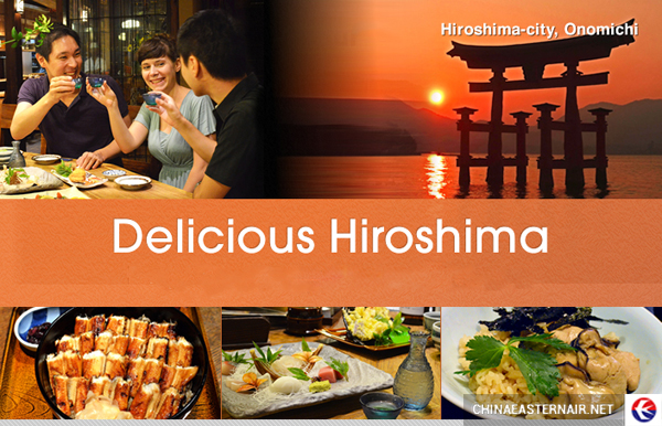 “Điểm danh” những món ăn truyền thống hấp dẫn của Hiroshima
