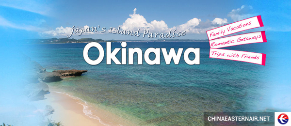 Chuyến phiêu lưu trên đảo Okinawa Main (Okinawa Honto)