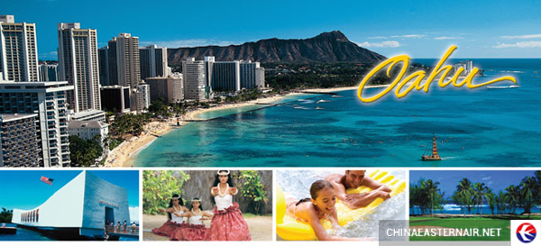 Đảo Oahu – Lựa chọn hoàn hảo cho chuyến du lịch Honolulu