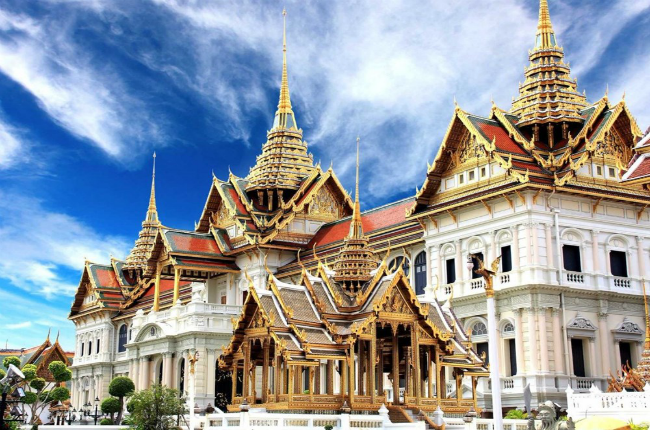 Du lịch Thái Lan – vùng đất của những ngôi chùa