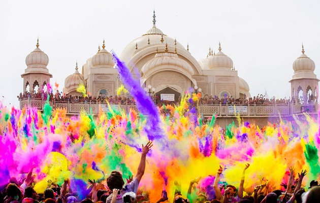 Tham gia những lễ hội và khám phá đất nước Ấn Độ