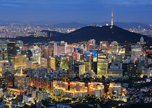 Khám phá thành phố Seoul – thủ đô Hàn Quốc