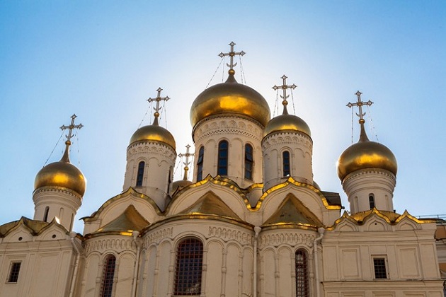 Du lịch Nga và khám phá các nhà thờ độc đáo