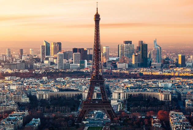 Cẩm nang du lịch Paris dành cho bạn