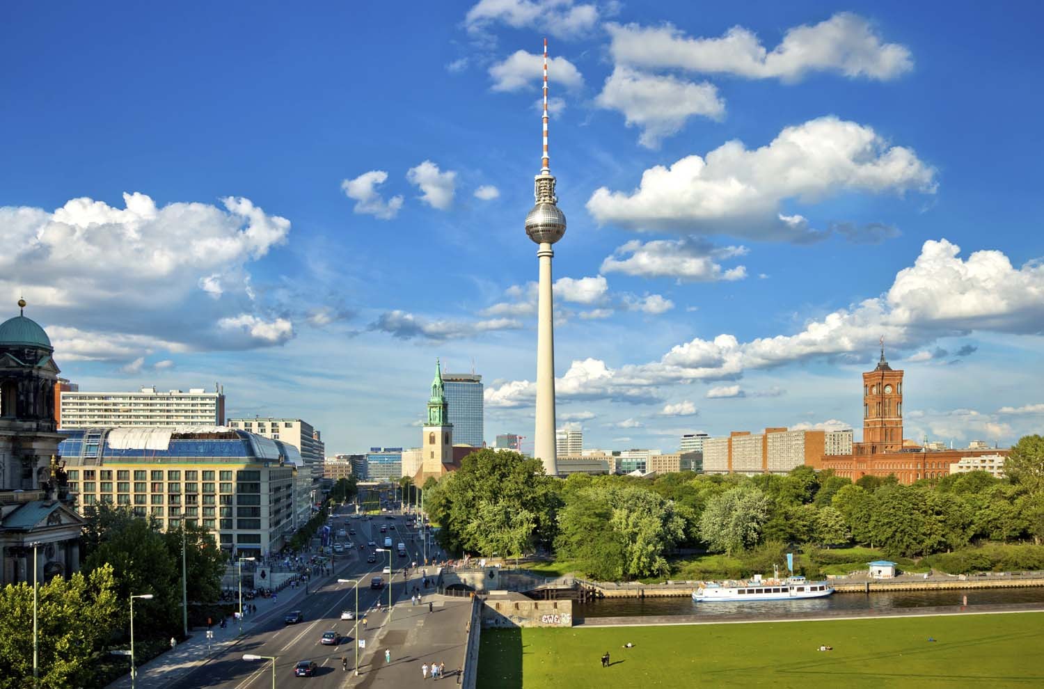 Berlin-Fernsehturm