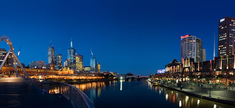 Thành phố Melbourne - Điểm đến lý tưởng cho những ai muốn khám phá Úc