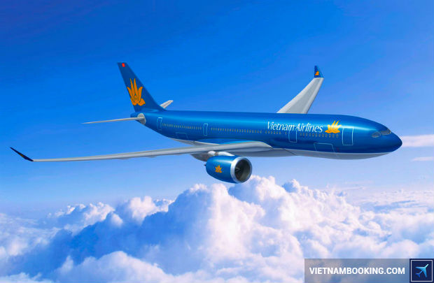 Đại lý vé máy bay Vietnam Airlines tại TPHCM