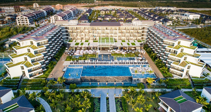 Resort Novotel Phú Quốc