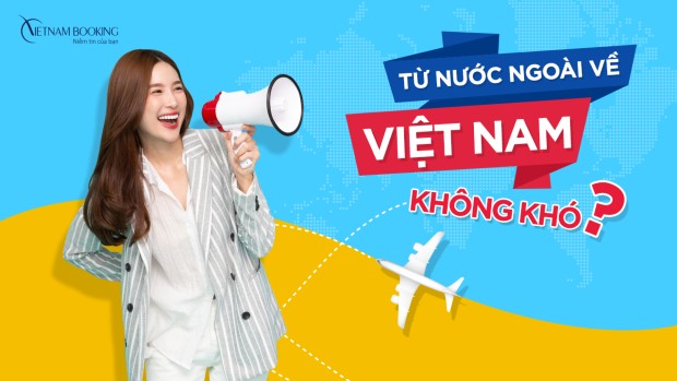 Chuyến bay từ Nhật về Việt Nam