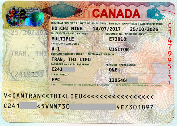 Dịch vụ visa Canada Với đội ngũ kinh nghiệm
