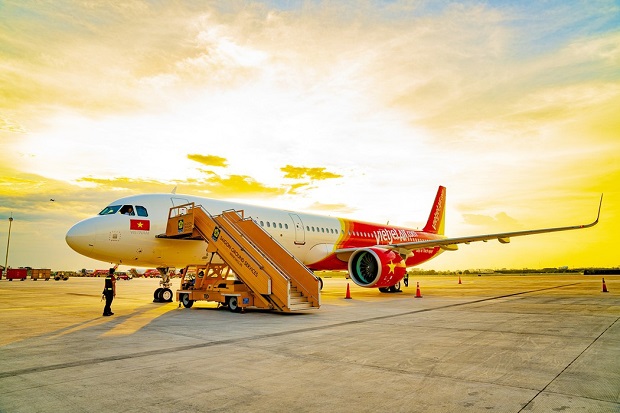 Vé máy bay từ Ấn Độ về Việt Nam