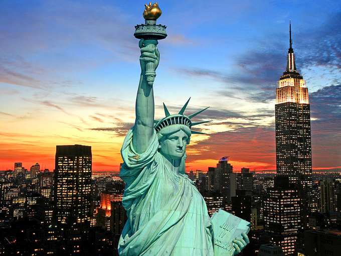 New York TOP 9 thành phố nước Mỹ đáng đến du lịch nhất