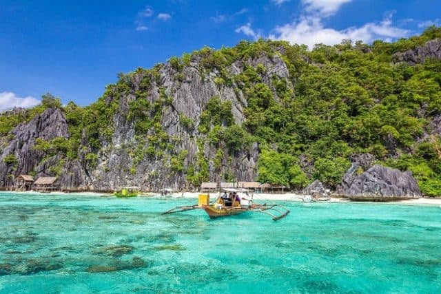 Bãi biển Borocay Philippines Top 5 địa điểm du lịch tuyệt đẹp