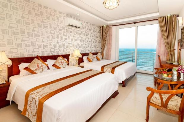 Phòng khách sạn Romeliess Vũng Tàu